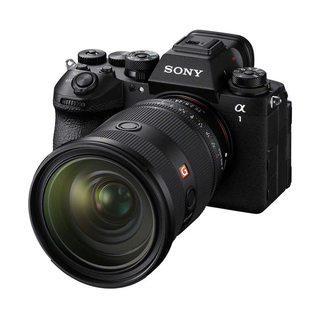 Alpha 1 II Full-frame Mirrorless Interchangeable Lens Camera Alpha 1 II Full-frame Mirrorless Interchangeable Lens Camera